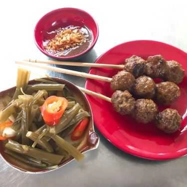 Món ăn- Ăn vặt Nem Lụi Cô Đào