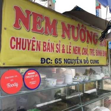 Tổng hợp- Ăn vặt Nem Nướng 18 - Nem Nướng Bình Định