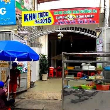 Tổng hợp- Ăn vặt Nem Nướng & Bánh Cuốn - Nguyễn Gia Trí