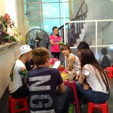 Tổng hợp- Ăn vặt Nem Nướng & Bánh Cuốn - Nguyễn Gia Trí