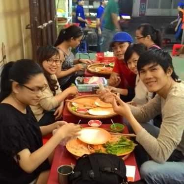 Tổng hợp- Ăn vặt Nem Nướng & Bánh Cuốn - Nguyễn Gia Trí