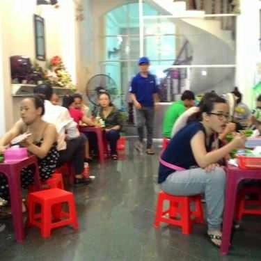 Tổng hợp- Ăn vặt Nem Nướng & Bánh Cuốn - Nguyễn Gia Trí