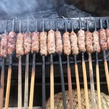 Món ăn- Quán Cơm Nem Nướng & Bún Thị Nướng - Chợ Phú Nhuận