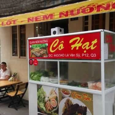 Tổng hợp- Ăn vặt Cô Hạt - Quán Nem Nướng