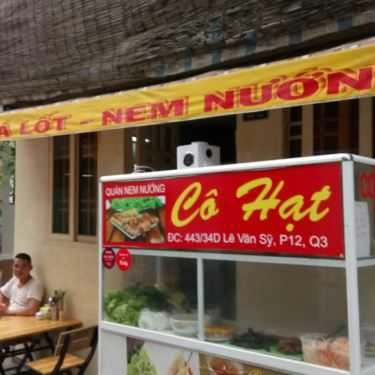 Tổng hợp- Ăn vặt Cô Hạt - Quán Nem Nướng