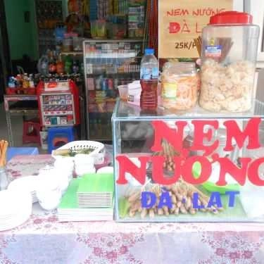 Tổng hợp- Ăn vặt Nem Nướng Đà Lạt - Lê Văn Sỹ