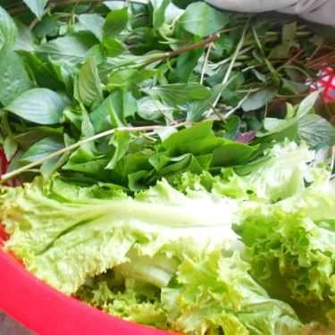 Món ăn- Ăn vặt Nem Nướng Đà Lạt - Lê Văn Sỹ