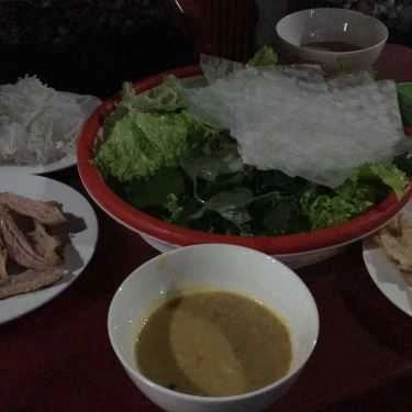 Món ăn- Ăn vặt Nem Nướng Đà Lạt - Lê Văn Sỹ