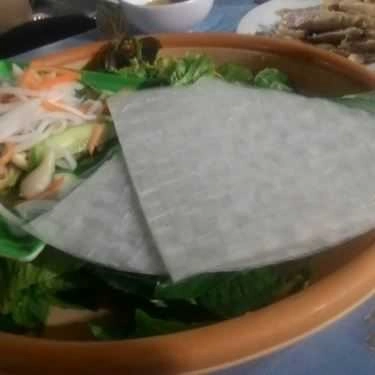 Món ăn- Ăn vặt Nem Nướng Đà Lạt - Lê Văn Sỹ