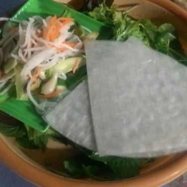 Món ăn- Ăn vặt Nem Nướng Đà Lạt - Lê Văn Sỹ