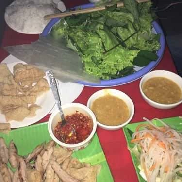 Món ăn- Ăn vặt Nem Nướng Đà Lạt - Lê Văn Sỹ