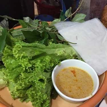 Món ăn- Ăn vặt Nem Nướng Đà Lạt - Lê Văn Sỹ