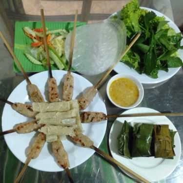 Món ăn- Ăn vặt Nem Nướng Ninh Hòa - Tân Hương