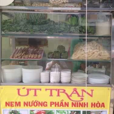 Tổng hợp- Ăn vặt Nem Nướng Ninh Hòa - Tân Hương