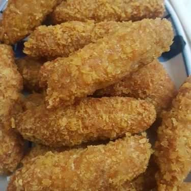 Món ăn- Ăn vặt Nem Rán Phố Cổ