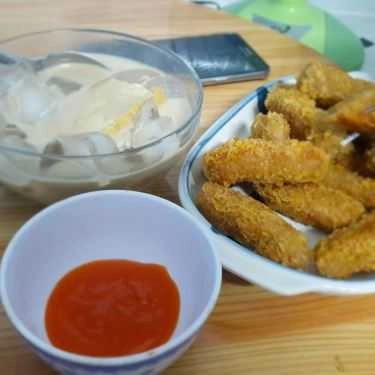 Món ăn- Ăn vặt Nem Rán Phố Cổ