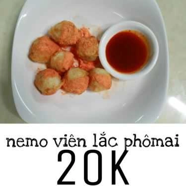 Tổng hợp- Nemo Fast Food - Ăn Vặt