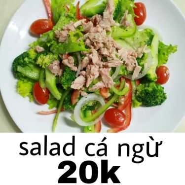 Tổng hợp- Nemo Fast Food - Ăn Vặt