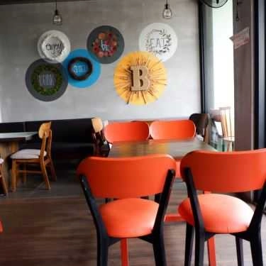 Không gian- Nếp Acoustic Cafe