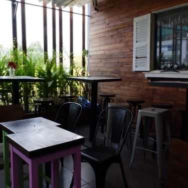 Không gian- Nếp Acoustic Cafe