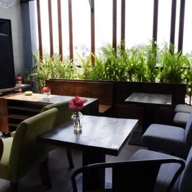 Không gian- Nếp Acoustic Cafe
