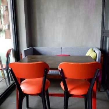 Không gian- Nếp Acoustic Cafe