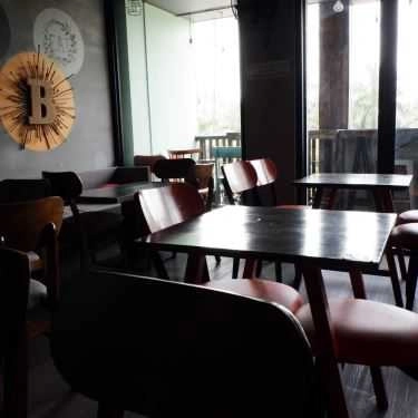 Không gian- Nếp Acoustic Cafe