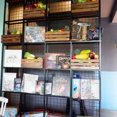 Không gian- Nếp Acoustic Cafe