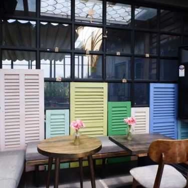 Không gian- Nếp Acoustic Cafe