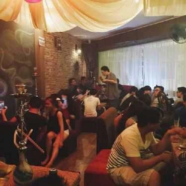 Không gian- Nep Coffee Lounge - Miếu Nổi