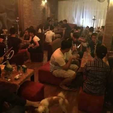 Không gian- Nep Coffee Lounge - Miếu Nổi