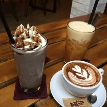 Món ăn- Nếp Coffee