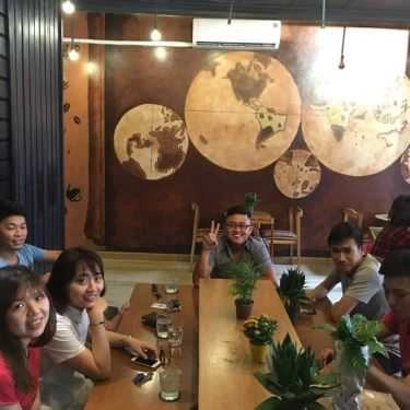 Tổng hợp- Nếp Coffee