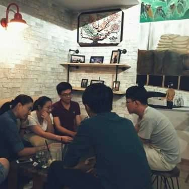 Tổng hợp- Nếp Coffee