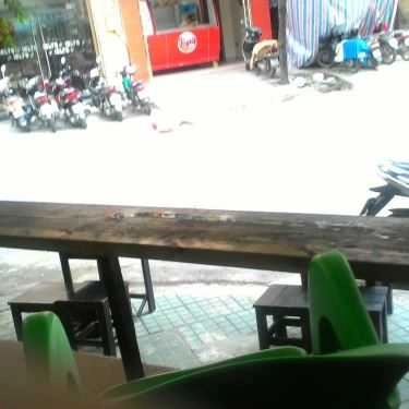 Không gian- Nep Coffee Lounge - Miếu Nổi