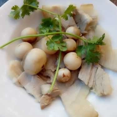 Món ăn- Nét Việt Cafe - Đường A4