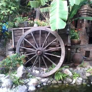 Tổng hợp- Nét Xưa - Cafe Sân Vườn