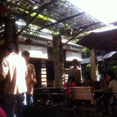 Tổng hợp- Nét Xưa - Cafe Sân Vườn