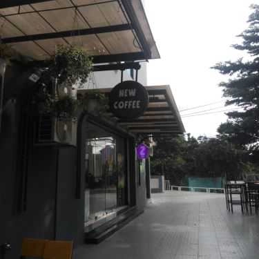 Không gian- New Coffee - Đường D1