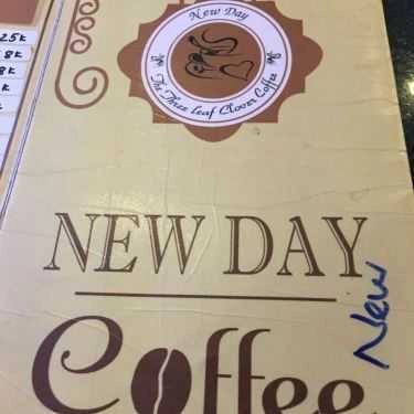 Tổng hợp- New Day Coffee - Gò Dầu