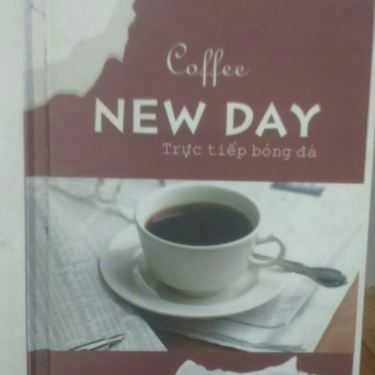 Thực đơn- New Day Coffee - Phạm Văn Đồng