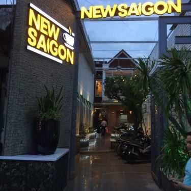 Tổng hợp- New Saigon Cafe