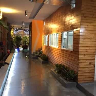 Không gian- New Saigon Cafe