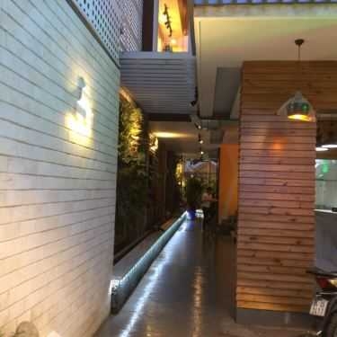 Không gian- New Saigon Cafe