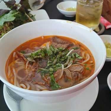 Món ăn- New Saigon Cafe