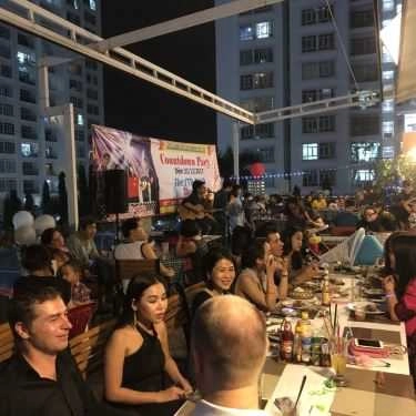Tổng hợp- New Saigon Cafe Bar