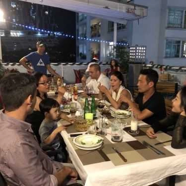 Tổng hợp- New Saigon Cafe Bar