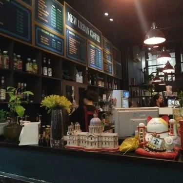 Tổng hợp- New Urban Coffee