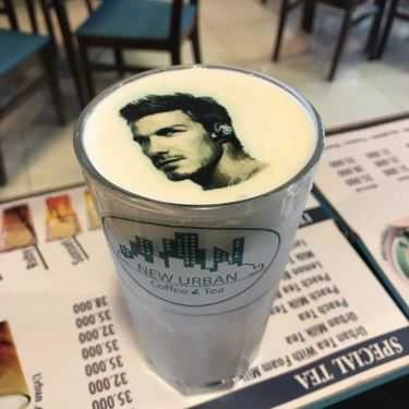 Món ăn- New Urban Coffee