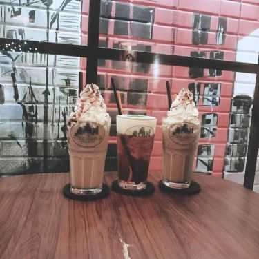 Tổng hợp- New Urban Coffee